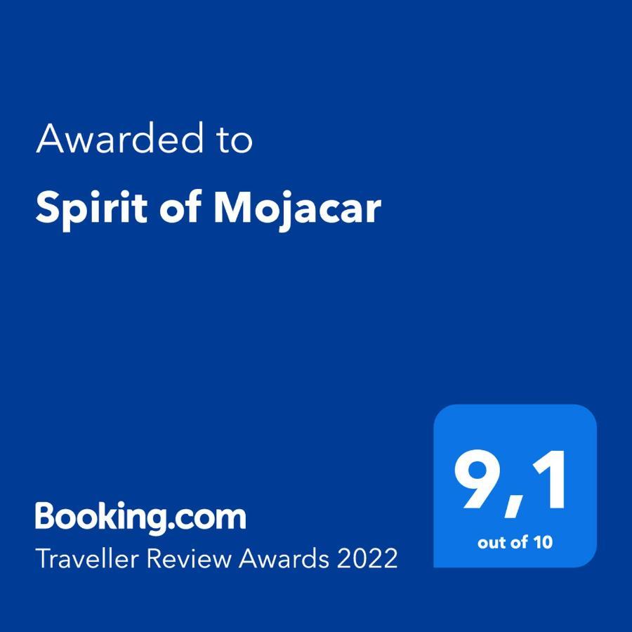Spirit Of Mojacar公寓 外观 照片